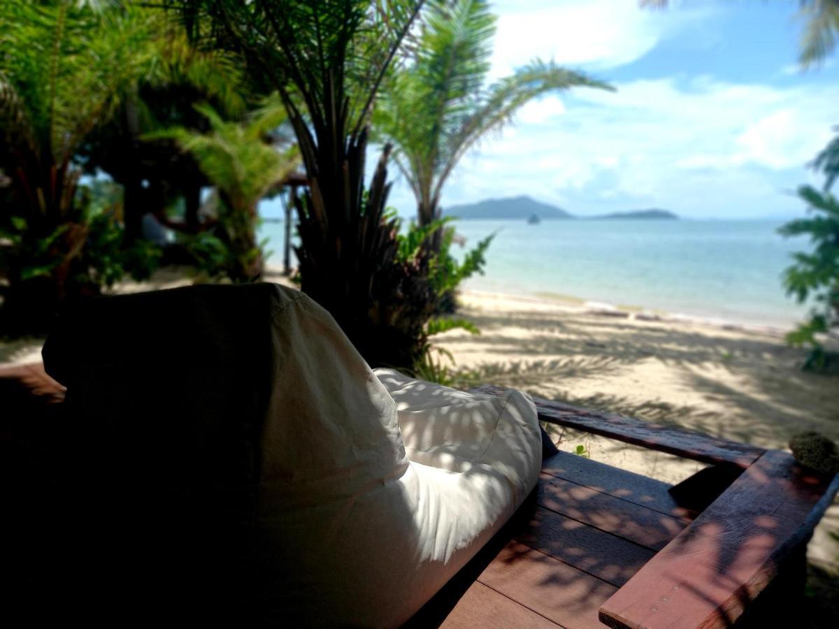 Sabai Sabai Beach Bungalows Koh Phayam Exterior photo