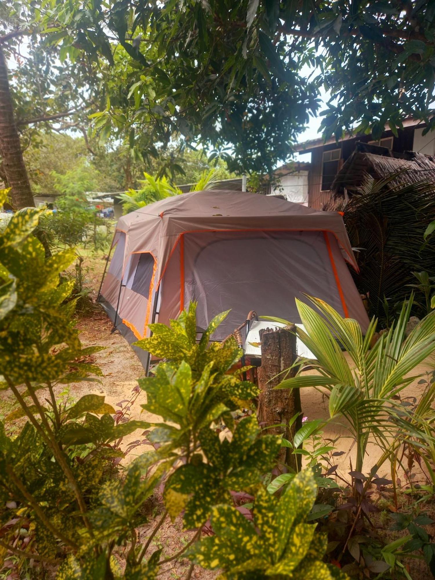 Sabai Sabai Beach Bungalows Koh Phayam Room photo