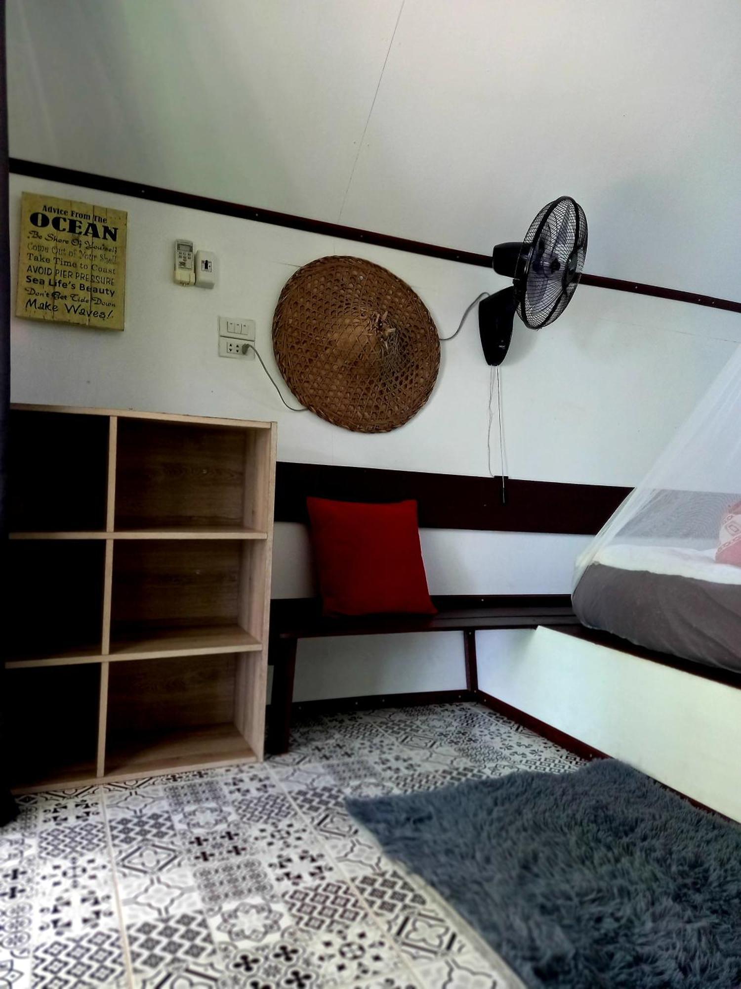 Sabai Sabai Beach Bungalows Koh Phayam Room photo